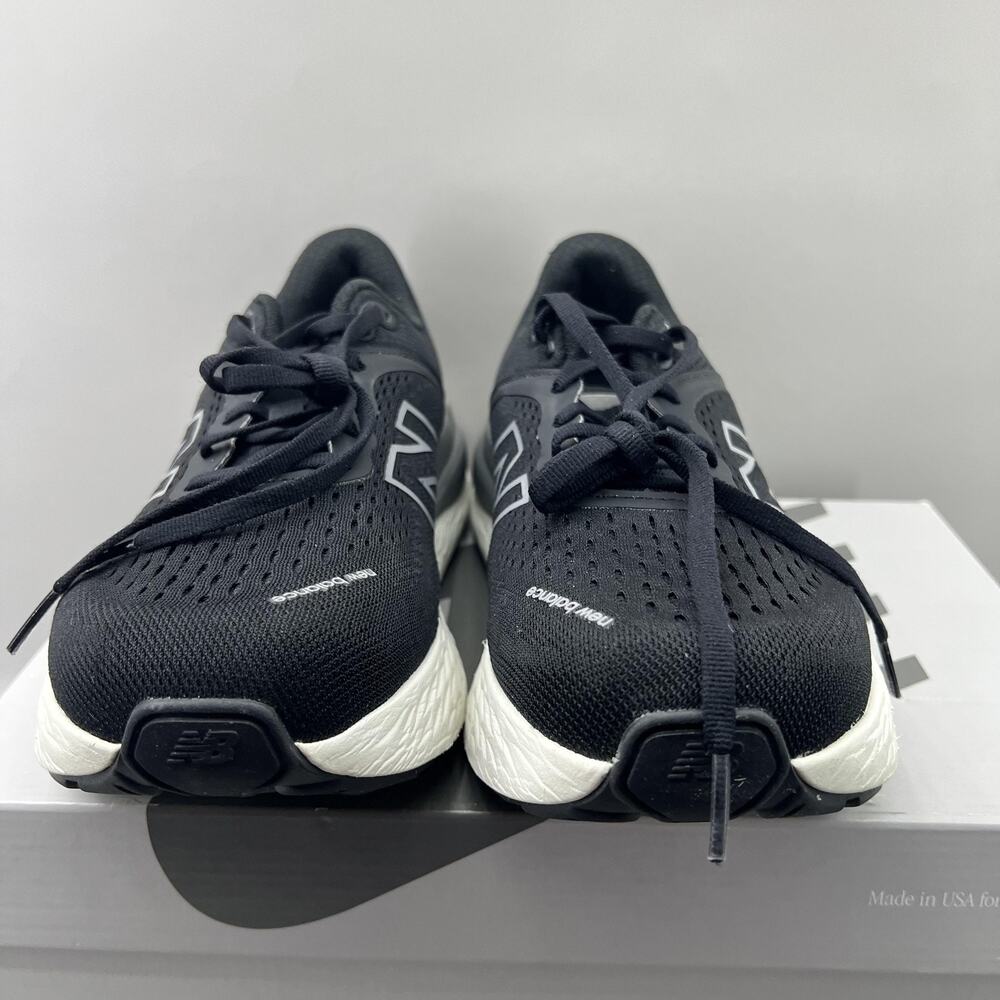 New Balance 1540 v4 Running Shoes Women Size 8.5 B Black Mesh Comfort Sneakers - Picture 2 of 11
